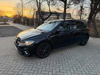 Gebraucht VW Polo GTI 207 PS (152 kW) 2023 Schwarz Kleinwagen