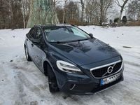 Gebraucht Volvo V40 CC 150 PS (110 kW) 2016 Blau Kombi