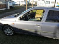 Gebraucht Renault Clio II 80 PS (58 kW) 1999 Violet Kleinwagen