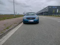 Gebraucht Audi TT 225 PS (165 kW) 1999 Blau Coupé