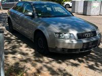 Usata Audi A4 131 CV (96 kW) 2002 Argento Berlina