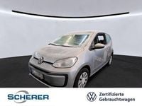 Second-hand VW up! 65 CP (47 kW) 2021 Argintiu Hatchback