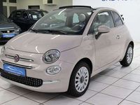 gebraucht Fiat 500C DolceVita*Cabrio*NaviApp*PDC*DAB*Apple/And