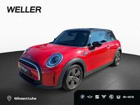Gebraucht Mini Cooper 136 PS (100 kW) 2021 Rot Kleinwagen