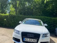 Gebraucht Audi A4 Ambiente 190 PS (139 kW) 2009 Limousine