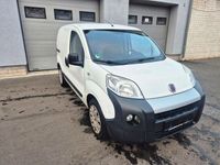 Gebraucht Fiat Fiorino 95 PS (69 kW) 2011 Weiß Van / Kleinbus