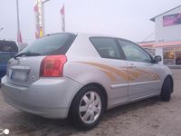 Gebraucht Toyota Corolla 97 PS (71 kW) 2002 Silber Kleinwagen