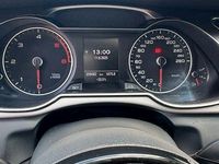 Gebraucht Audi A4 Ambition 177 PS (130 kW) 2013 Grau Kombi