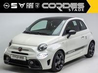 Gebraucht Abarth 500 146 PS (107 kW) 2018 Weiß Limousine