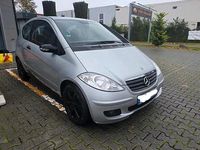 Gebraucht Mercedes A180 109 PS (80 kW) 2006 Grau Kleinwagen