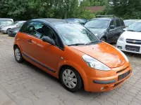 Gebraucht Citroën C3 Pluriel Style 73 PS (53 kW) 2005 Orange Cabrio