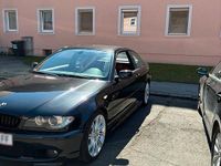 Gebraucht BMW 330 Performance 204 PS (150 kW) 2003 Schwarz Coupé