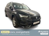Gebraucht Seat Ateca 4Drive 190 PS (139 kW) 2022 Schwarz SUV