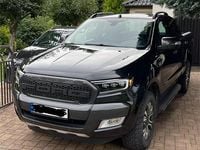 Gebraucht Ford Ranger 200 PS (147 kW) 2016 Grau Abholung