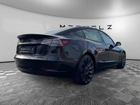 Gebraucht Tesla Model 3 Performance 377 kW (513 PS) 2022 Schwarz Limousine