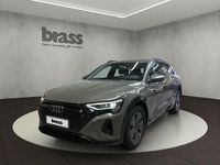 Gebraucht Audi Q8 e-tron Advanced 250 kW (340 PS) 2023 Chronosgrau metallic SUV