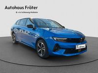 Gebraucht Opel Astra 131 PS (96 kW) 2024 Blau Kombi
