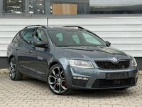 Gebraucht Skoda Octavia vRS 184 PS (135 kW) 2016 Grau Kleinwagen