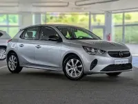 Gebraucht Opel Corsa Edition 75 PS (55 kW) 2023 M0zr crystal silver Kleinwagen