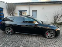 Używany Audi S4 341 KM (250 kW) 2022 Czarny Kombi