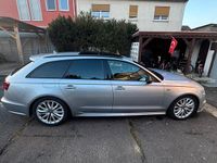 Gebraucht Audi A6 S-Line 326 PS (239 kW) 2018 Silber Kombi