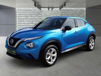 gebraucht Nissan Juke Acenta AT Navi|Kamera|Sitzheiz|8-fach