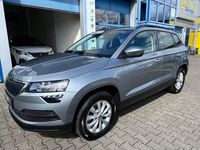 Gebraucht Skoda Karoq Ambition 150 PS (110 kW) 2021 Grau SUV