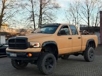 Gebraucht Dodge Ram 345 PS (253 kW) 2009 Gelb Pickup