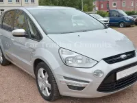 Gebraucht Ford S-MAX Trend 145 PS (106 kW) 2011 Silber Van / Kleinbus