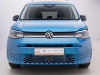 Neu VW Caddy Style 116 PS (85 kW) 2025 Costa azul metallic Van / Kleinbus