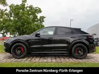 Gebraucht Porsche Cayenne Coupe GTS 460 PS (338 kW) 2023 Chromitschwarzmetallic SUV