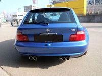 gebraucht BMW Z3 M Coupé*BRD*Leder*Klima*Sitzheizung*TOP!