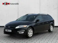 Gebraucht Ford Mondeo 116 PS (85 kW) 2011 Schwarz Kombi