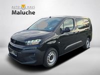 Neu Opel Combo 131 PS (96 kW) 2025 Lackierung schwarz perla nera/typ aussenverkleidung metalliclackierung Limousine