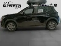 Neu Citroën C3 101 PS (74 kW) 2026 Schwarz SUV