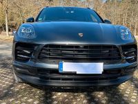 Gebraucht Porsche Macan S 354 PS (260 kW) 2021 Grau SUV