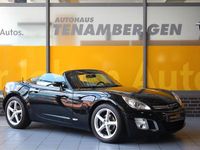 Gebraucht Opel GT Eco 264 PS (194 kW) 2008 Schwarz Cabrio