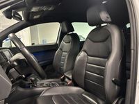Gebraucht Seat Ateca 4Drive 190 PS (139 kW) 2016 Weiß SUV