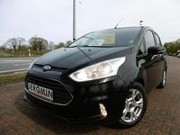 Brugt Ford B-MAX SYNC Edition 101 HK (74 kW) 2017 Sort MPV