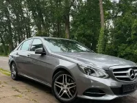 Gebraucht Mercedes E220 Elegance 170 PS (125 kW) 2014 Grau Limousine