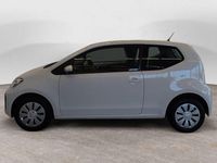 Gebraucht VW up! move up! 60 PS (44 kW) 2019 Weiß Kleinwagen
