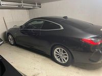 Gebraucht BMW 420 Performance 184 PS (135 kW) 2021 Schwarz Coupé