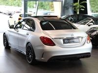 Gebraucht Mercedes C63S AMG AMG 510 PS (375 kW) 2017 Silber Limousine