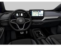 Gebraucht VW ID.4 Pro Performance 150 kW (204 PS) 2022 Blau / blue dusk SUV