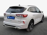 Gebraucht Ford Kuga ST-Line X 152 PS (111 kW) 2022 White platinum SUV
