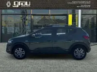Brugt Dacia Sandero Expression 91 HK (66 kW) 2023 Grøn Hatchback