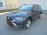 Używany Seat Ateca FR 150 KM (110 kW) 2021 Szary SUV