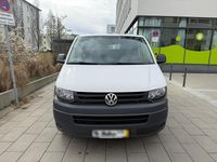 Gebraucht VW Transporter 114 PS (83 kW) 2015 Weiß Van