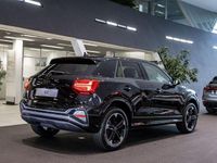 Gebraucht Audi Q2 S-Line 150 PS (110 kW) 2026 Schwarz SUV