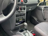 Gebraucht Mercedes A160 102 PS (75 kW) 1999 Grau Limousine